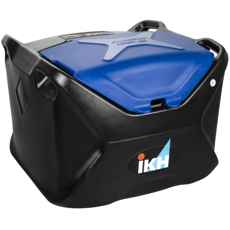 Brnsletank Ibc 450L 12-24V Plast