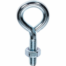 Skruvögla 5,4X50Mm Förzinkad 5St