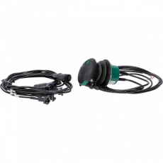 Ergo Pro-X Skogkran Joystick och kabel Junior