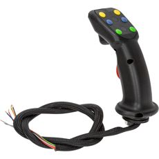 Handtag för Joystick 6 Mikrobrytare