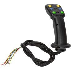 Handtag för Joystick 6 Mikrobrytare