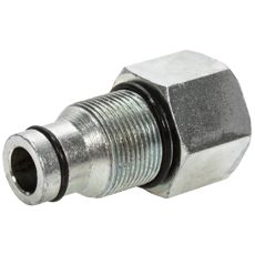 Seriekopplingsnippel M26X1,5