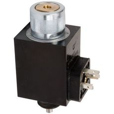 Solenoid 12V - 1/4"