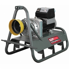 Elverk Traktordriven 30KVA 400V / 230V AVR