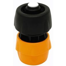 Snabbkoppling 3/4" Aquastop
