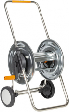 Slangvagn Metall max 75m HD