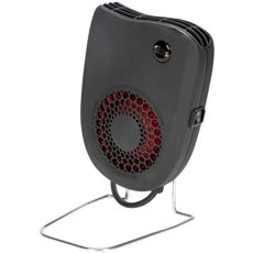 Calix Kupevärmare Waveline 1200W, effektiv värme för att hålla kupén varm.