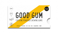 Koffein tuggummi - Good Gum