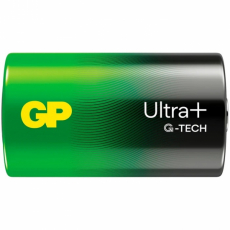 Batteri D/LR20 ULTRA+ Alkaline 2st G-TECH