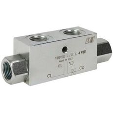 Lsventil 1/2" - max. 50 l/min