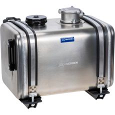 Hydrauloljetank 60L Aluminium
