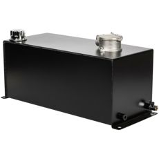 Hydrauloljetank 55L Stål Komplett