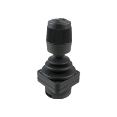 Joystick 3-axlig 2 knappar