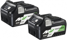 Batteripaket 18V 2 X Bsl1850