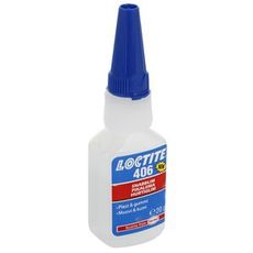 Snabblim 406 20G Loctite