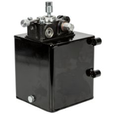 Hydraulpump Borrdriven 45 2-Verkande