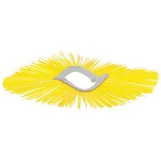 Borstlamell Wave 900X178Mm 2 Pol