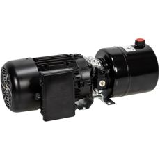 Pumpstation 2,2kW 230V 6L Enkelverkande