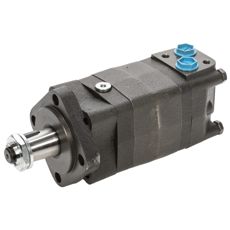 Orbitmotor MSY400 K 35MM konisk axel, kraftfull prestanda för maskiner.
