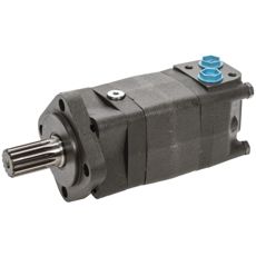 ORBITMOTOR MSY400 SH med 14T axel för effektiv drift av jordbruksmaskiner.
