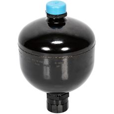 Blåsackumulator 1,0L Pre-Charge 25bar G1/2