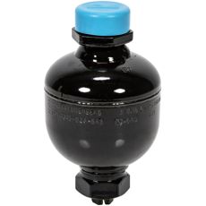 Blåsackumulator 0,16L Pre-Charge 25bar G1/2