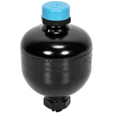 Blåsackumulator 0,32L Pre-Charge 25bar G1/2