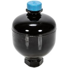 Blåsackumulator 0,5L Pre-Charge 10bar G1/2