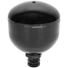 Blåsackumulator 1,0L 85bar M16+M27