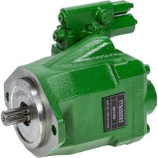 Hydraulpump JD AL161043 41cc