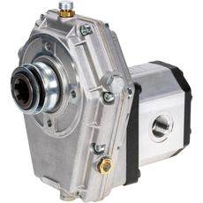 Hydraulpump med traktorväxel 1/3,8 32cc Grupp 3 