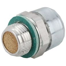 Ventilations Nippel 3/8"