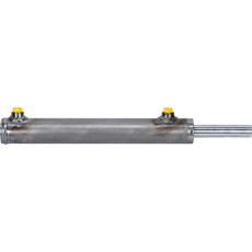 Hydraulcylinder utan lager 40X25X250 Omålad