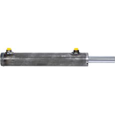 Hydraulcylinder utan lager 50X30X250 Omålad