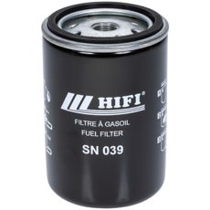 Brnslefilter Bosch Typ
