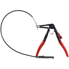 Slangklmtng Med Vajer 630Mm