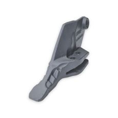 Gaffeltand JCB Höger