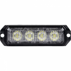 Varningsljus LED Strobe 4 Orange