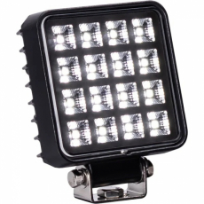 Arbetsljus LED 16 1844Lm Med Brytare