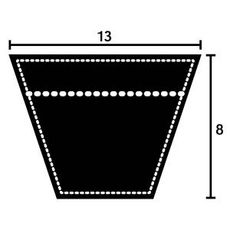 V-Rem L&G 13X864Mm La Kevlar