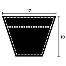 V-Rem L&G 17X1143Mm La Kevlar