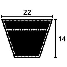 V-Rem 22X1650Li