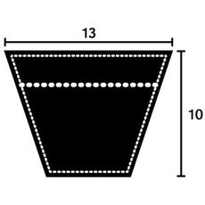 Kilrem 13X1000Lp