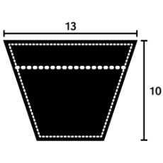 V-Rem Tandat 13X800Lp