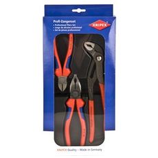 Tngserie 3-Del 03+70+87 Knipex