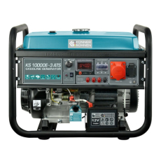 Elverk Bensin KS 10000E-3 ATS