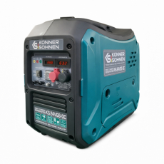 Likströmsgenerator LPG/Bensin KS 24VGS-DC