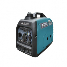 Elverk KS 3100i S, en tyst och effektiv invertergenerator för varierande energibehov.