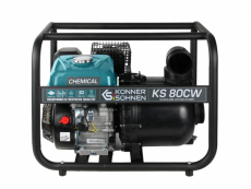Kemisk motorpump KS 80CW