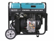 Elverk Diesel Inverter KS 9500iDE ATSR